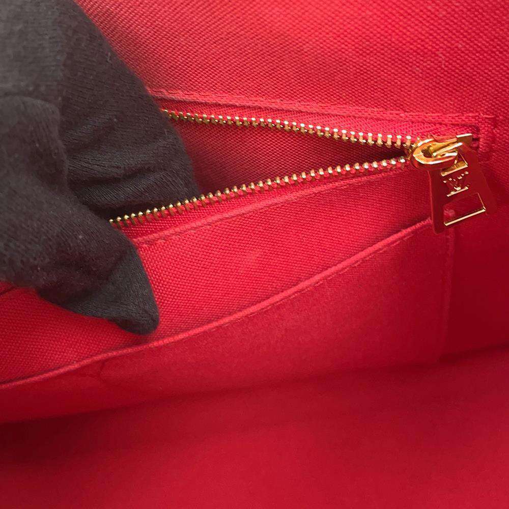 Louis Vuitton Go Reverse the MM Bag Handbag Giant Tote Monogram On - Picture 9 of 10